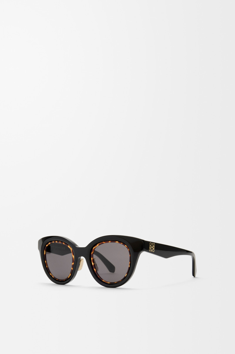 Loewe Mini Anagram Butterfly sunglasses outlook