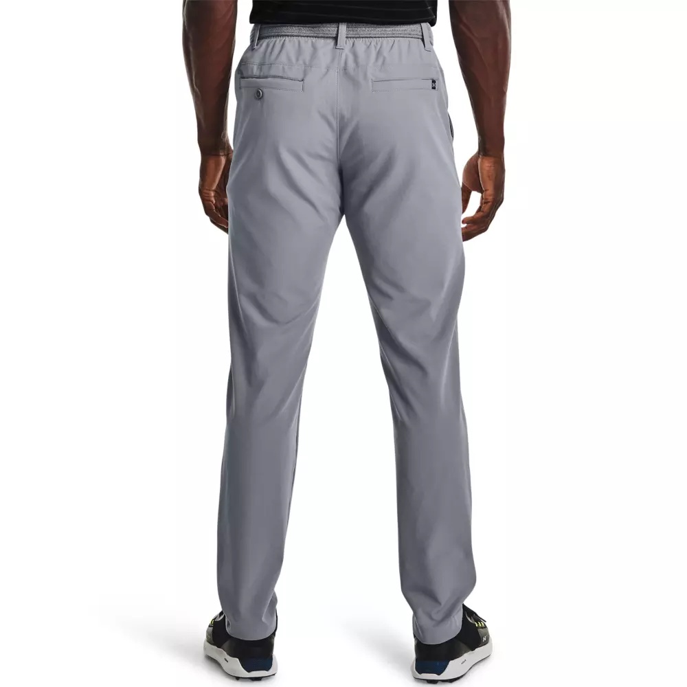 Men's "Dark Grey" Drive Tapered Pants - 2