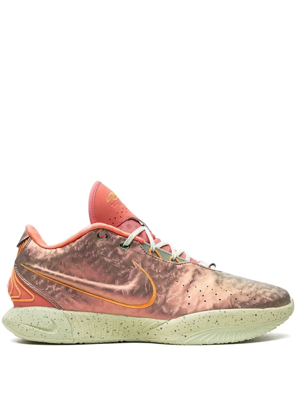 LeBron 21 "Queen Conch" sneakers - 1