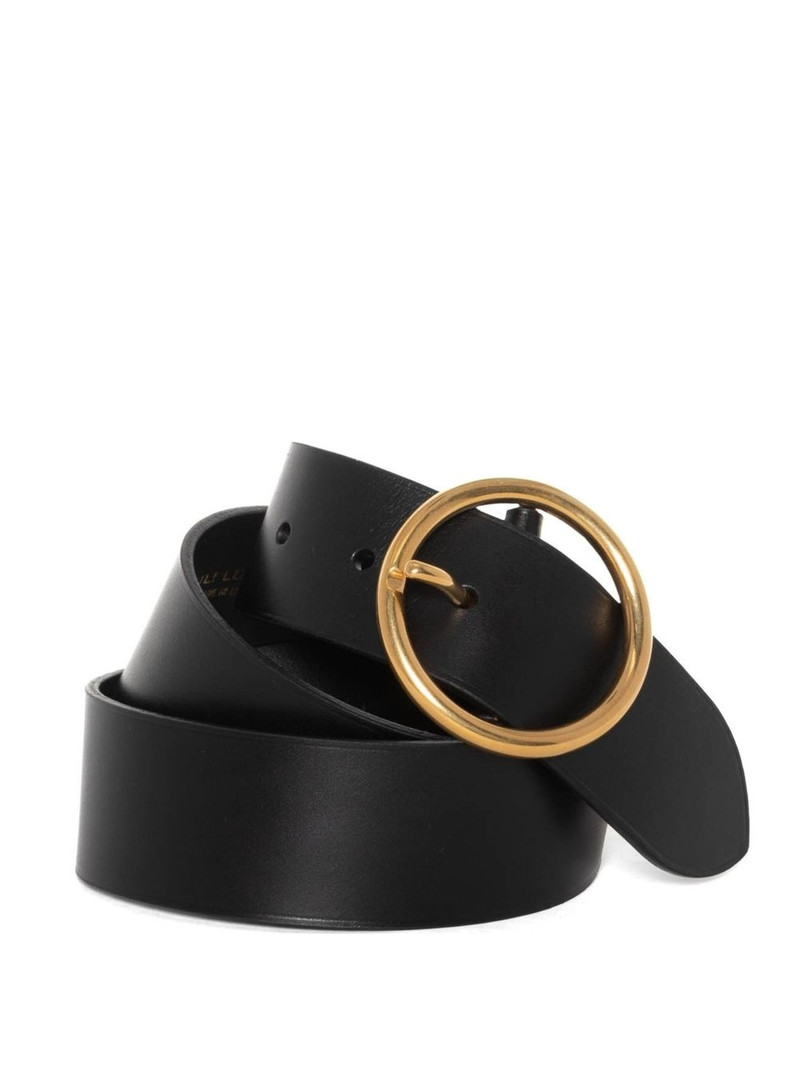 leather belt 1