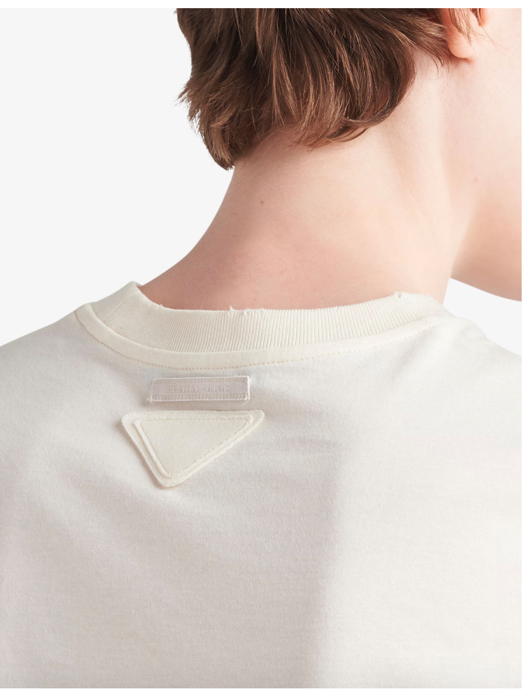 Logo-print boxy-fit cotton-jersey T-shirt - 5