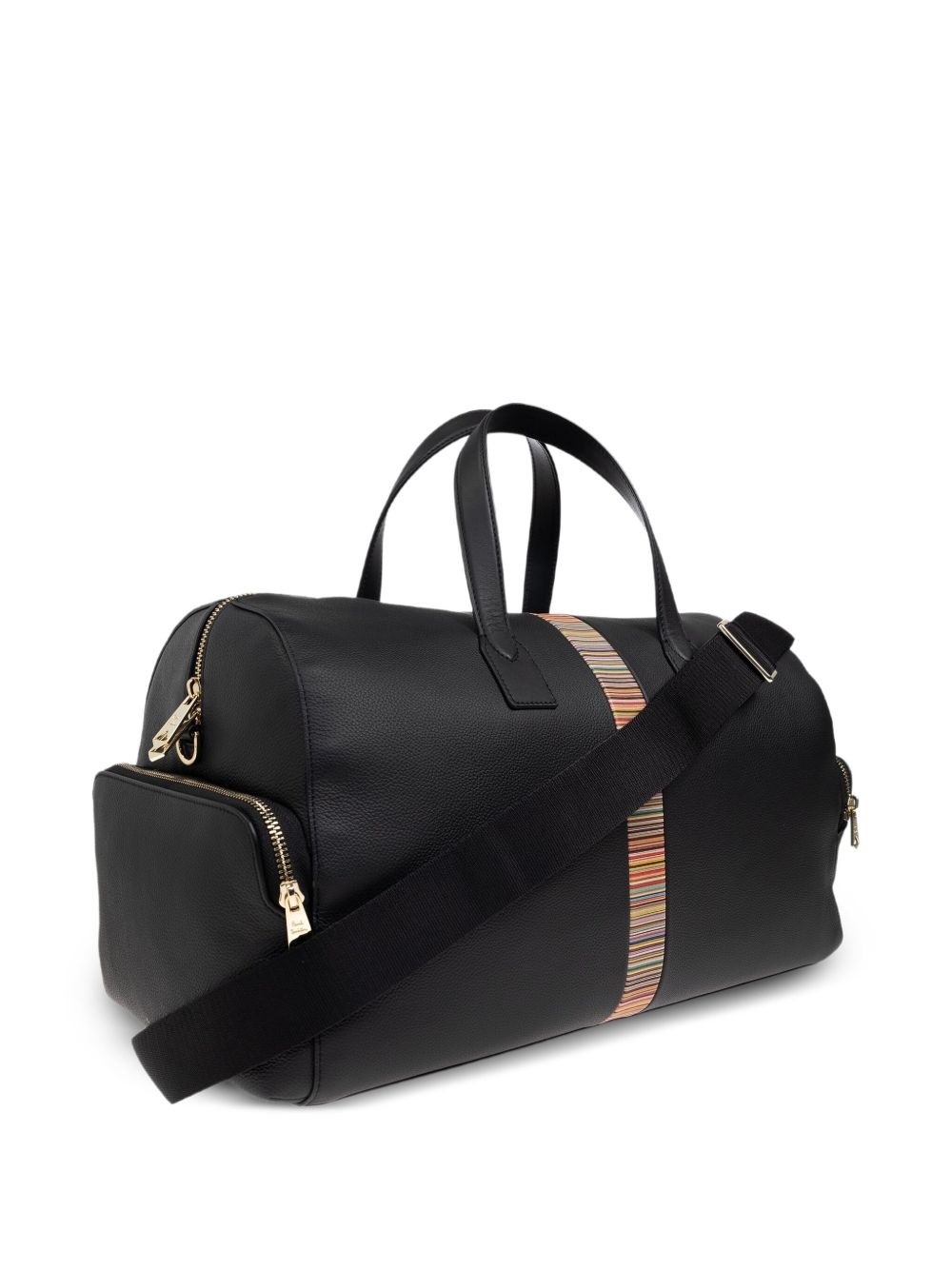 leather holdall - 4