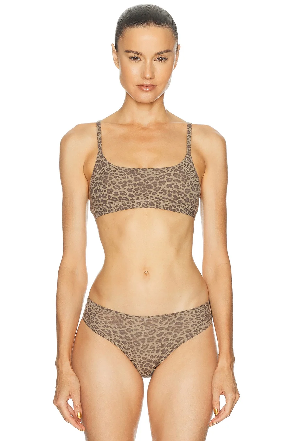 Fits Everybody Scoop Bralette - 1