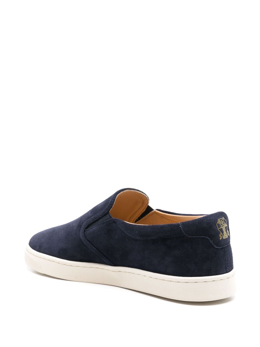 suede sneakers - 3
