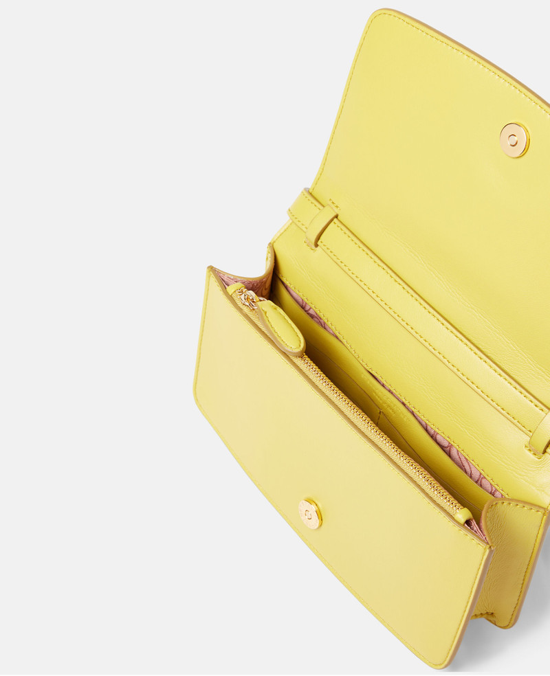 S-Wave Padded Wallet on Strap 4