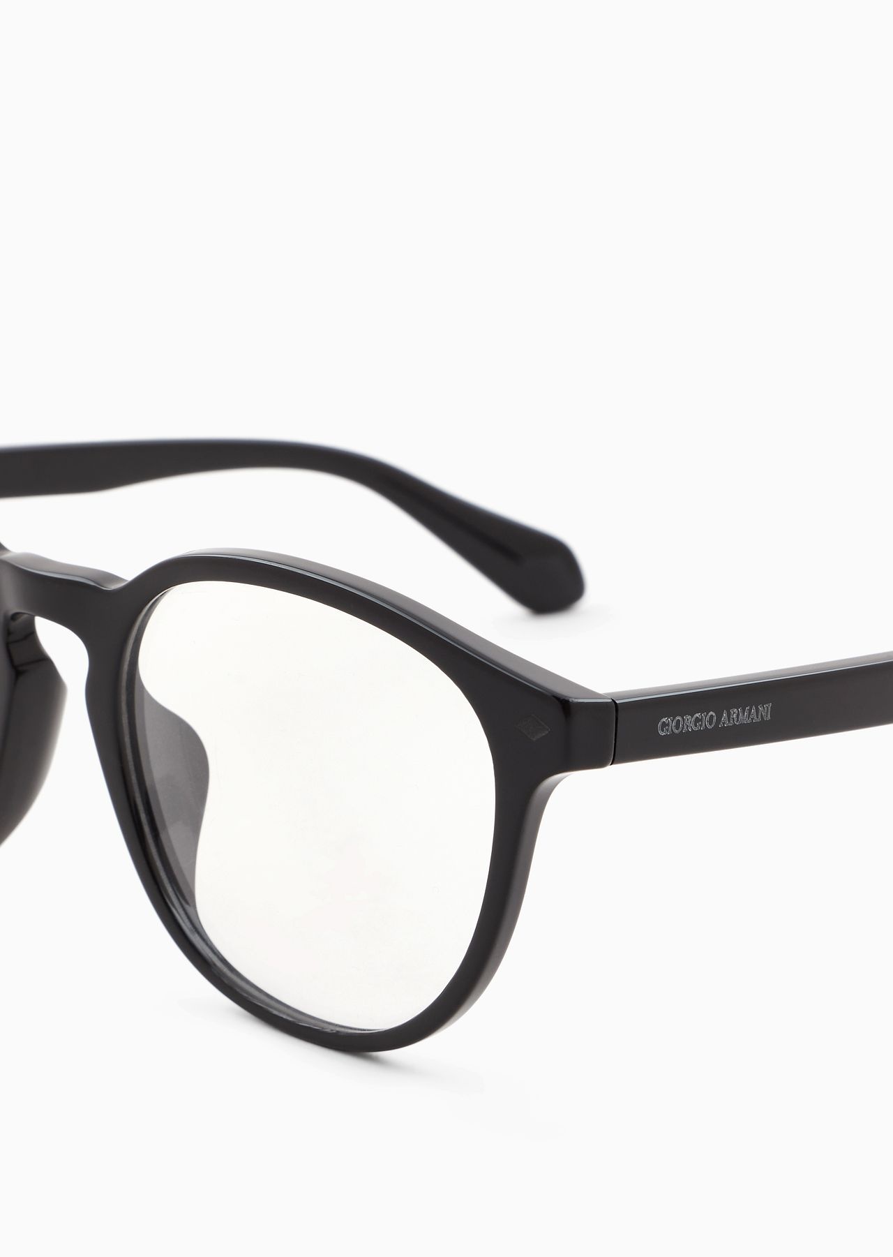 Men’s Panto eyeglasses - 4