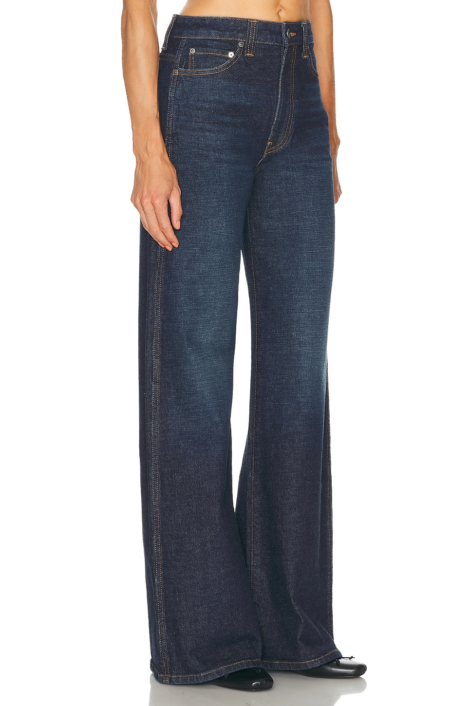 Dane Wide Leg - 2