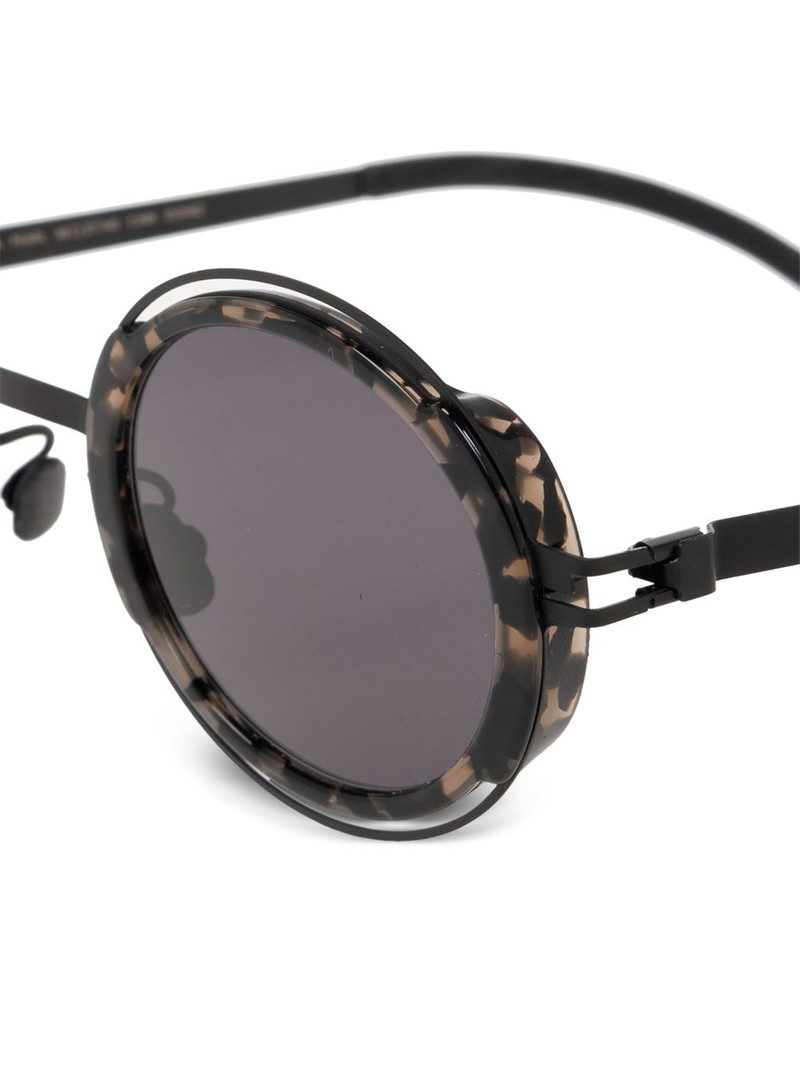 MYKITA Pearl round-frame sunglasses outlook