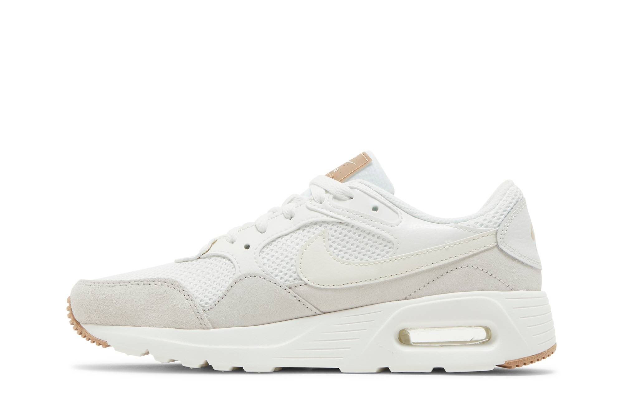 Wmns Air Max SC 'White Platinum Tint' - 3