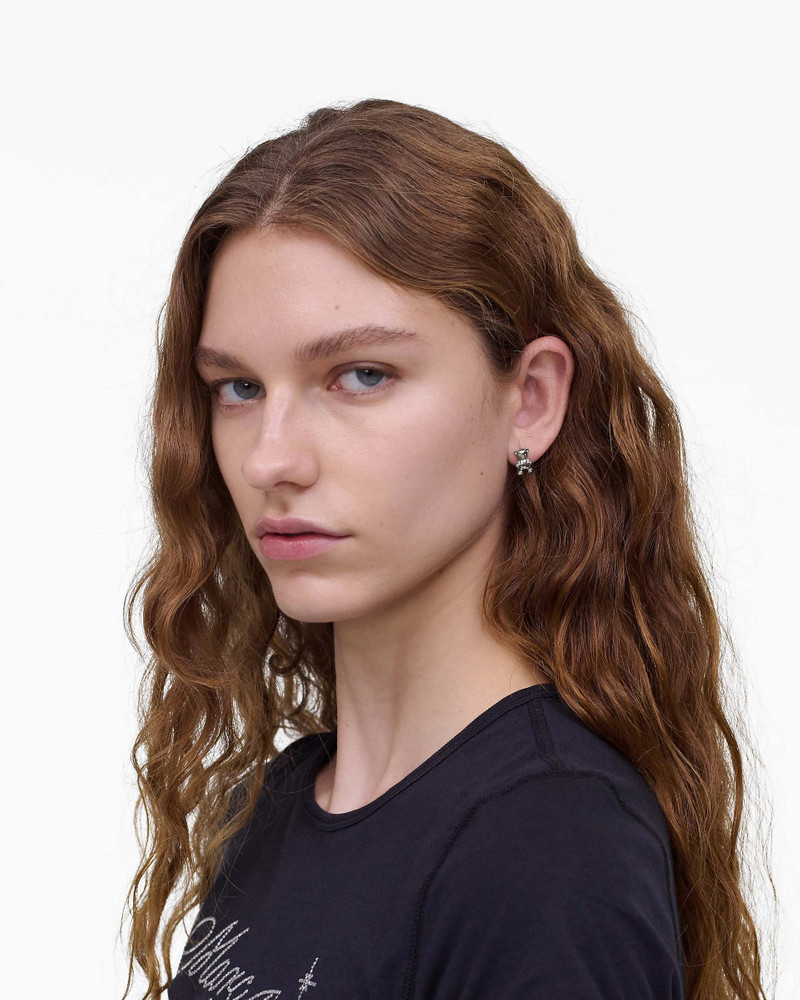 Marc Jacobs THE TEDDY BEAR STUD EARRINGS outlook