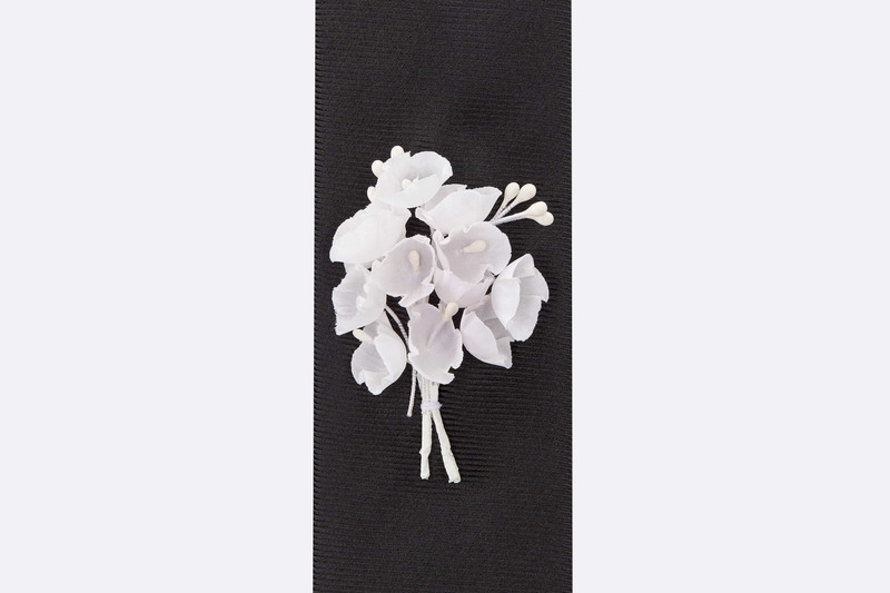 Lily of the Valley Tie 5