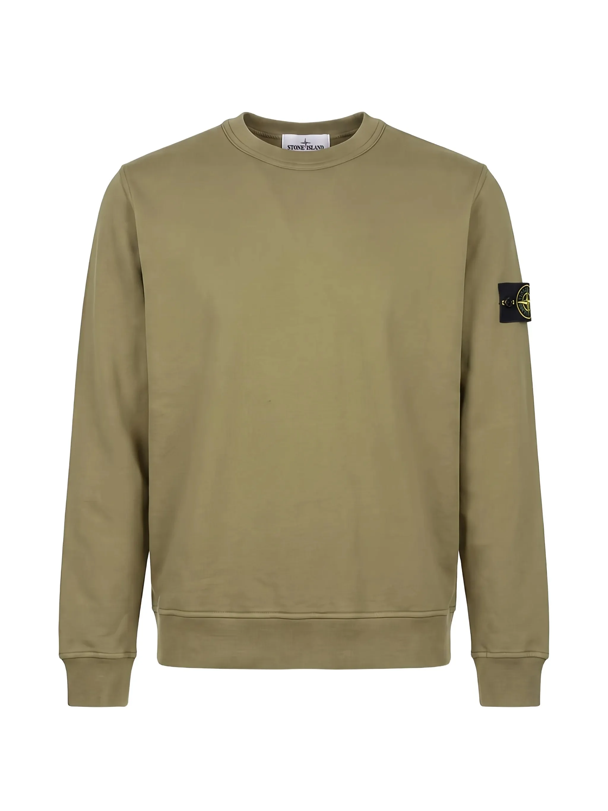 Stone Island Logo-patch Sweater - 1
