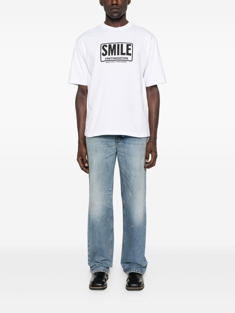 DSQUARED2 x Magliano T-shirt outlook