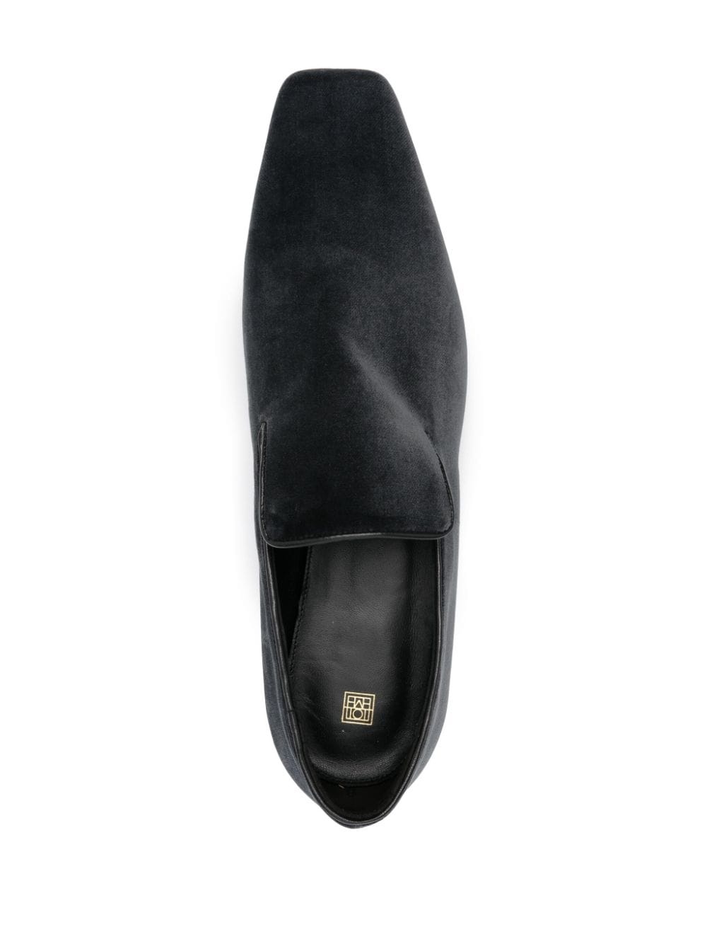 The Venetian velvet loafers - 4