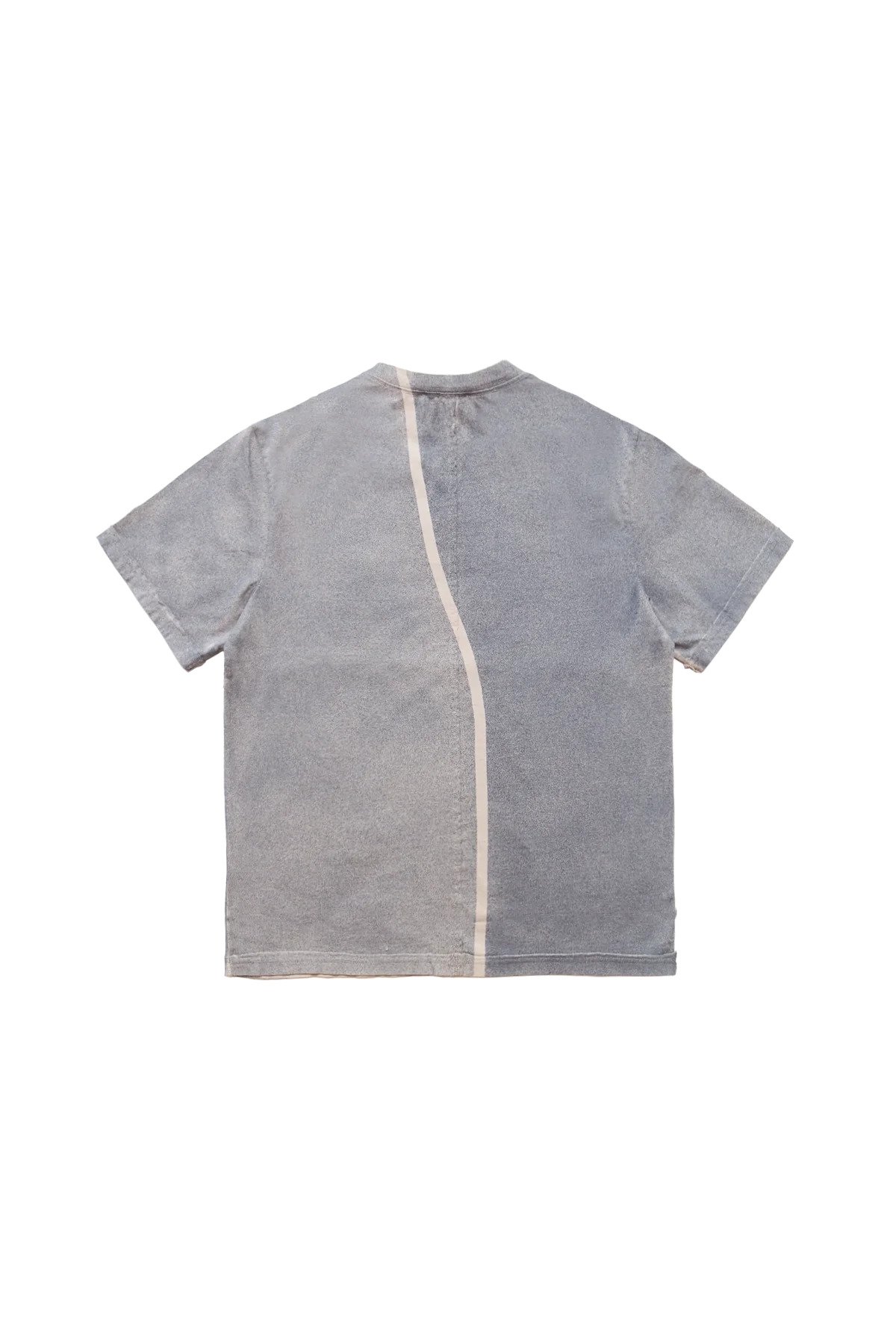 Eckhaus Latta Smog Lapped Tee - 2