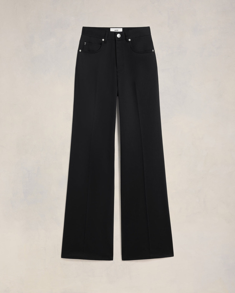 FLARE FIT TROUSERS 1