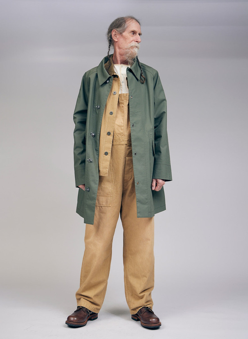 Factory Mac in Army 3