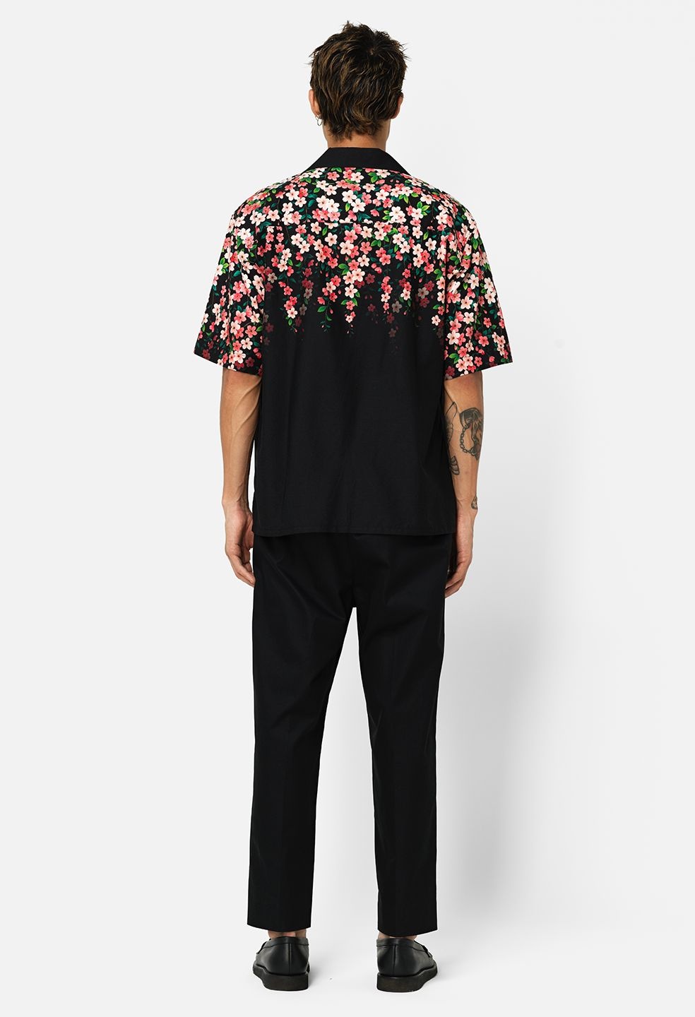 CAMP SHIRT - 5
