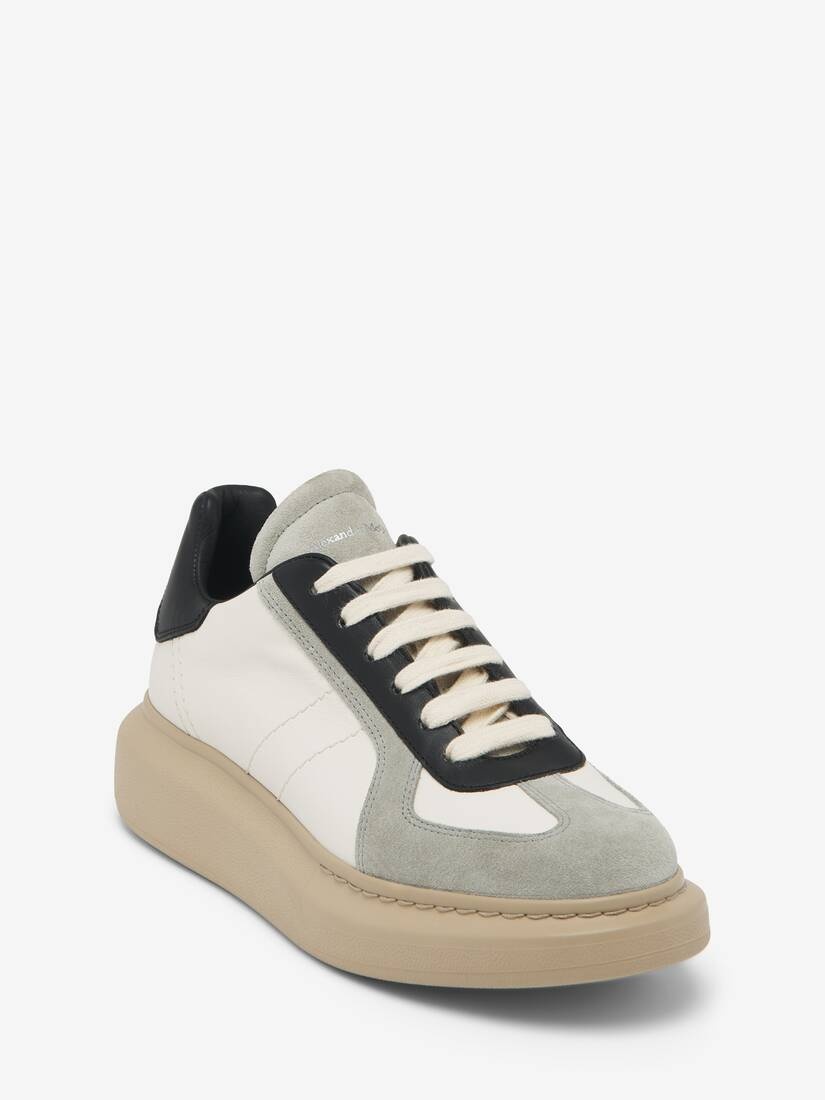 Oversized Retro Sneaker - 5