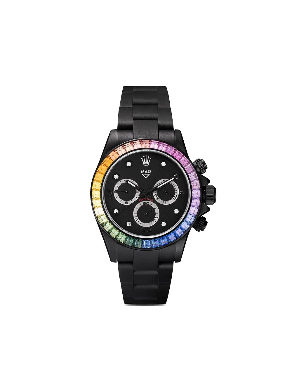 customised Rolex Daytona Rainbow 40mm - 1