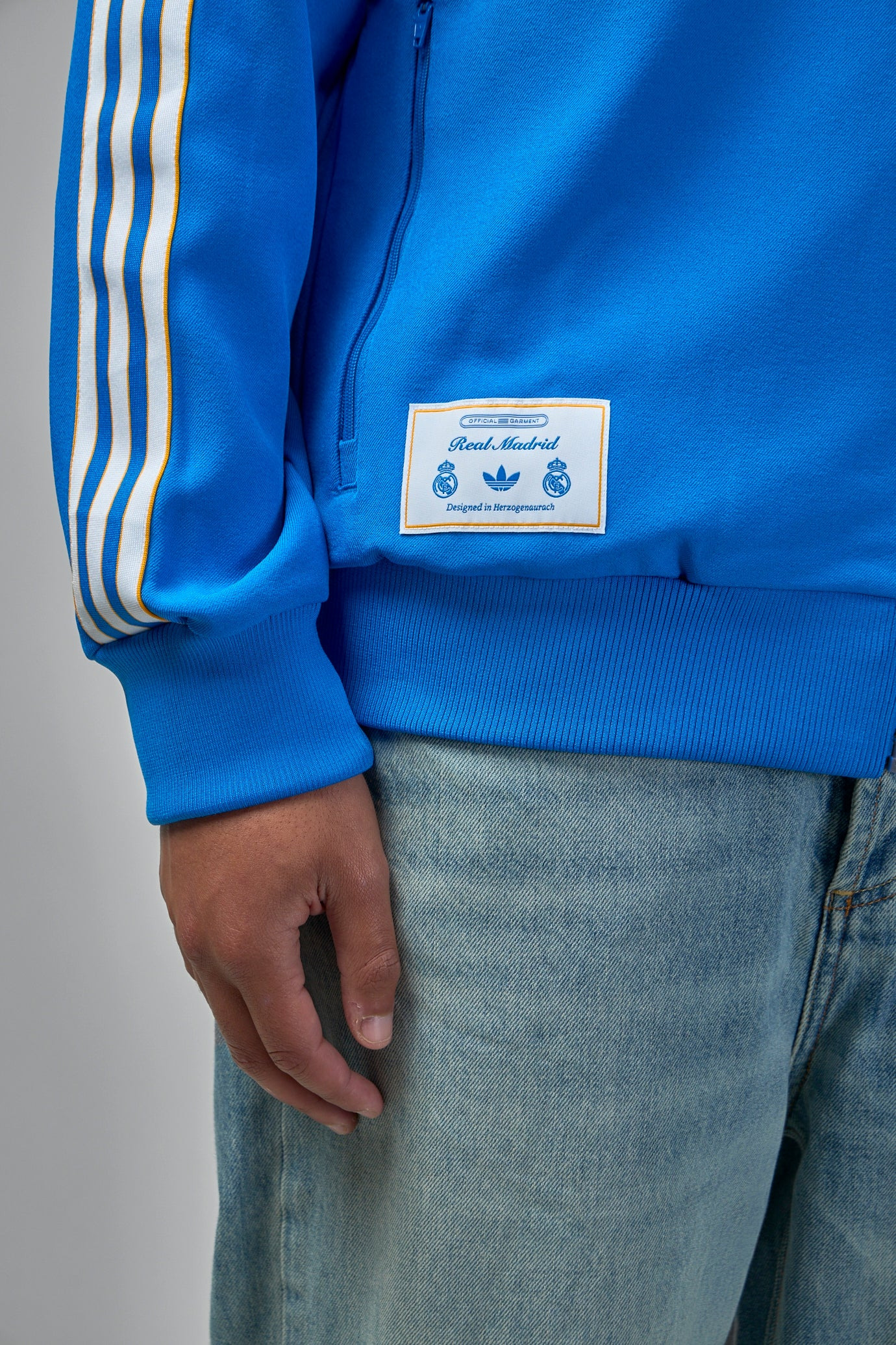 Real Icon Trackjacket - 5