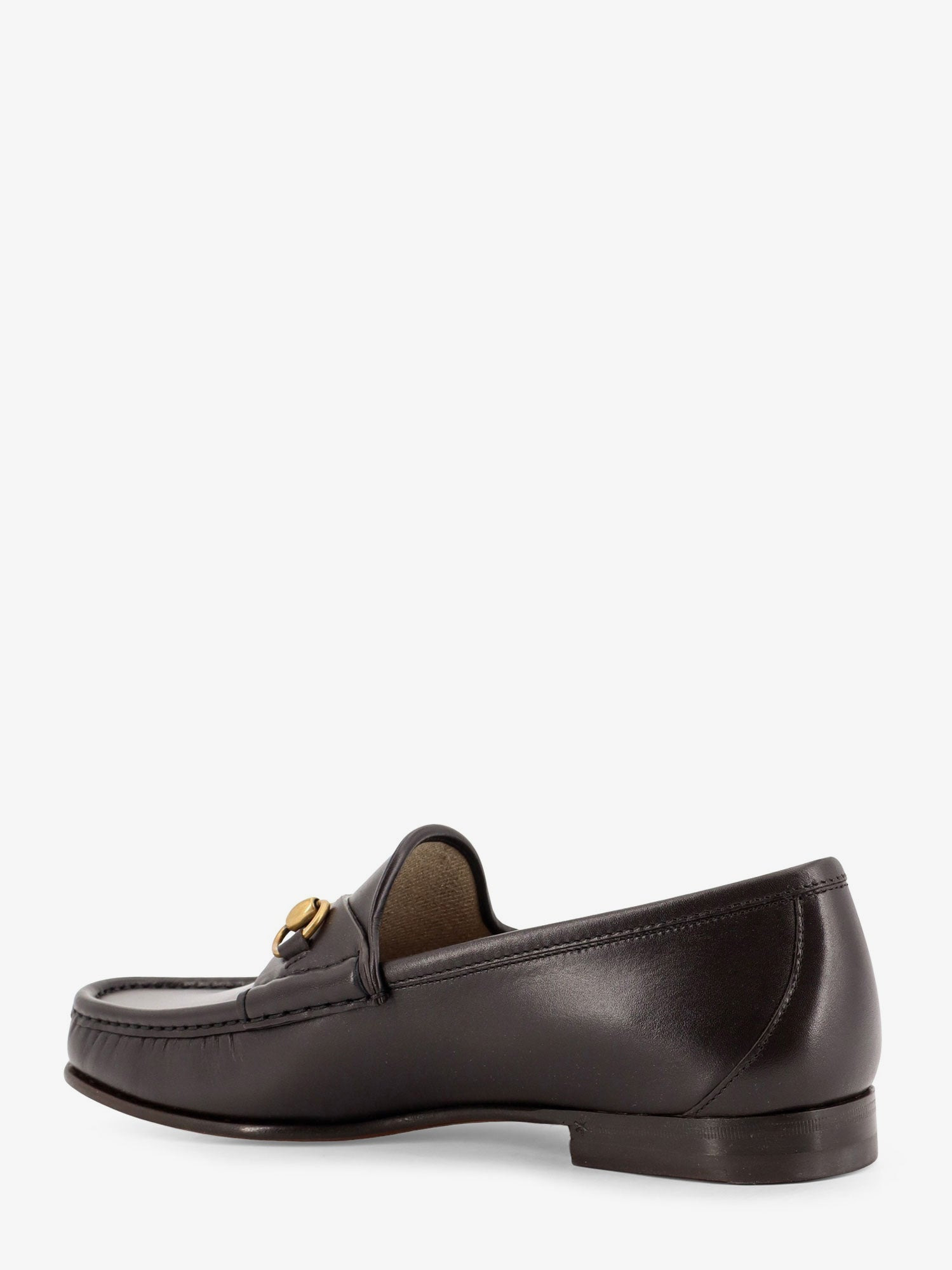 Gucci Men Horsebit 1953 Leather Loafer - 3
