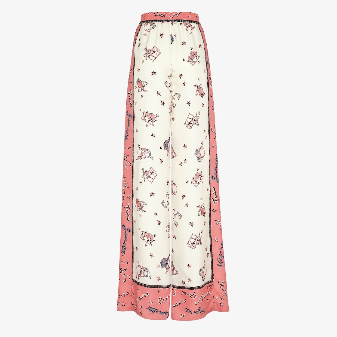 パンツ Fendi Trousers Pink 30212298_59309829_600.jpg