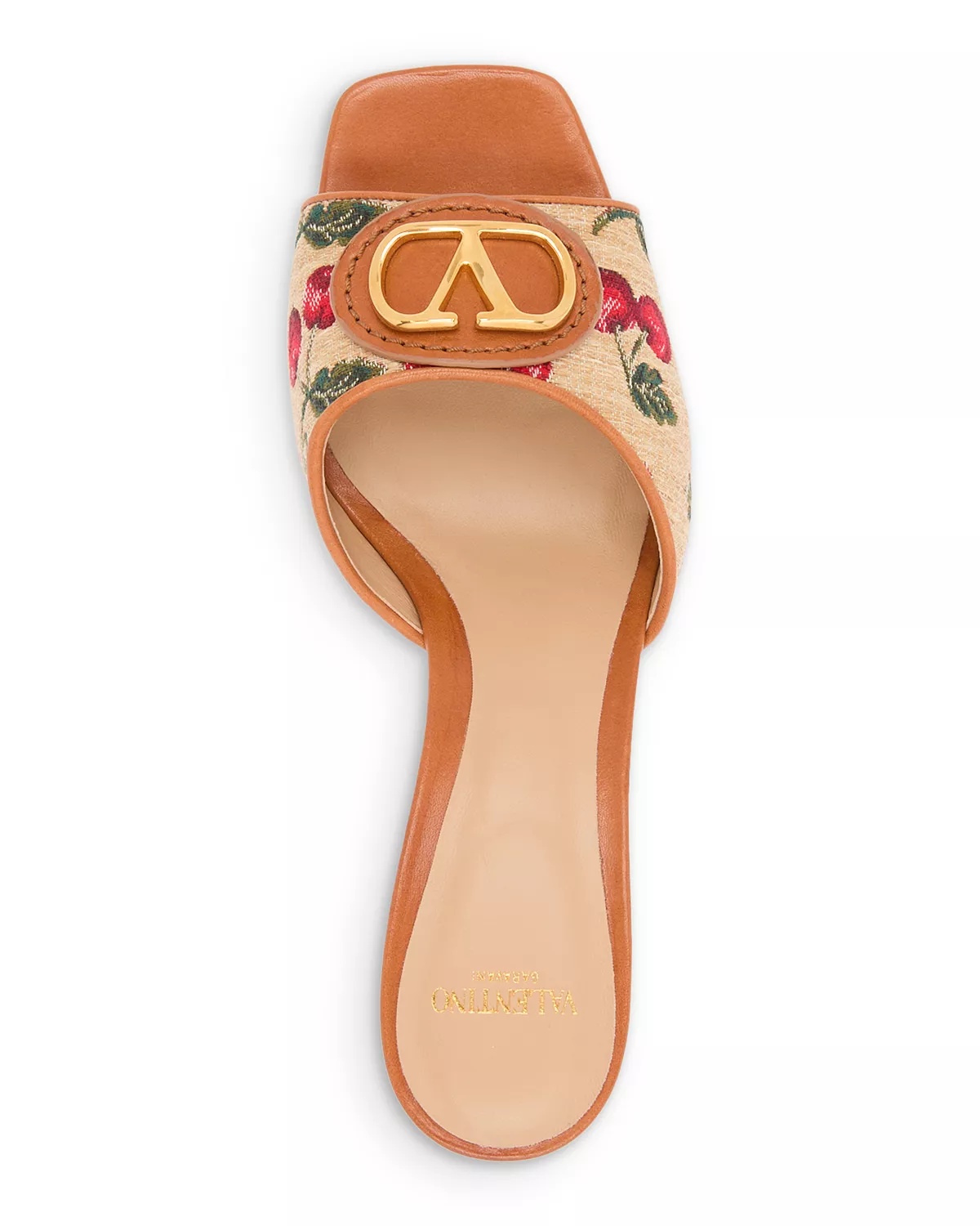 Women's VLogo Signature Cherryfic Slide Sandals - 4