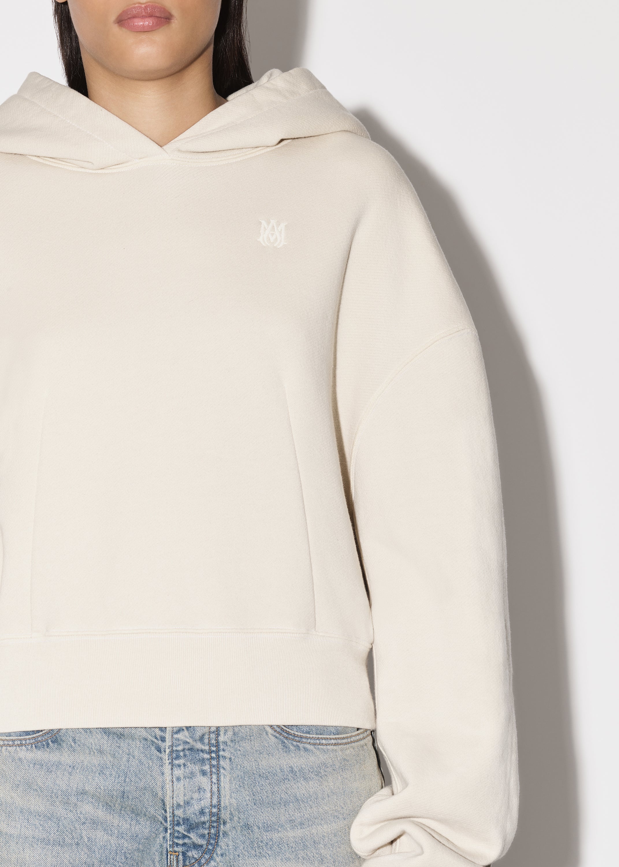 MA CROPPED HOODIE - 6