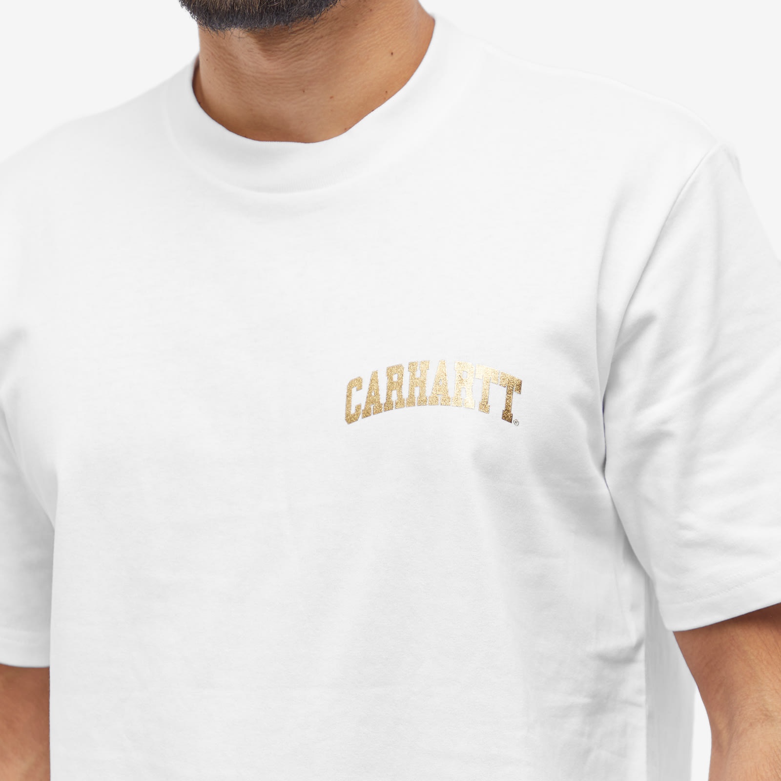 Carhartt WIP University Script T-Shirt - 5