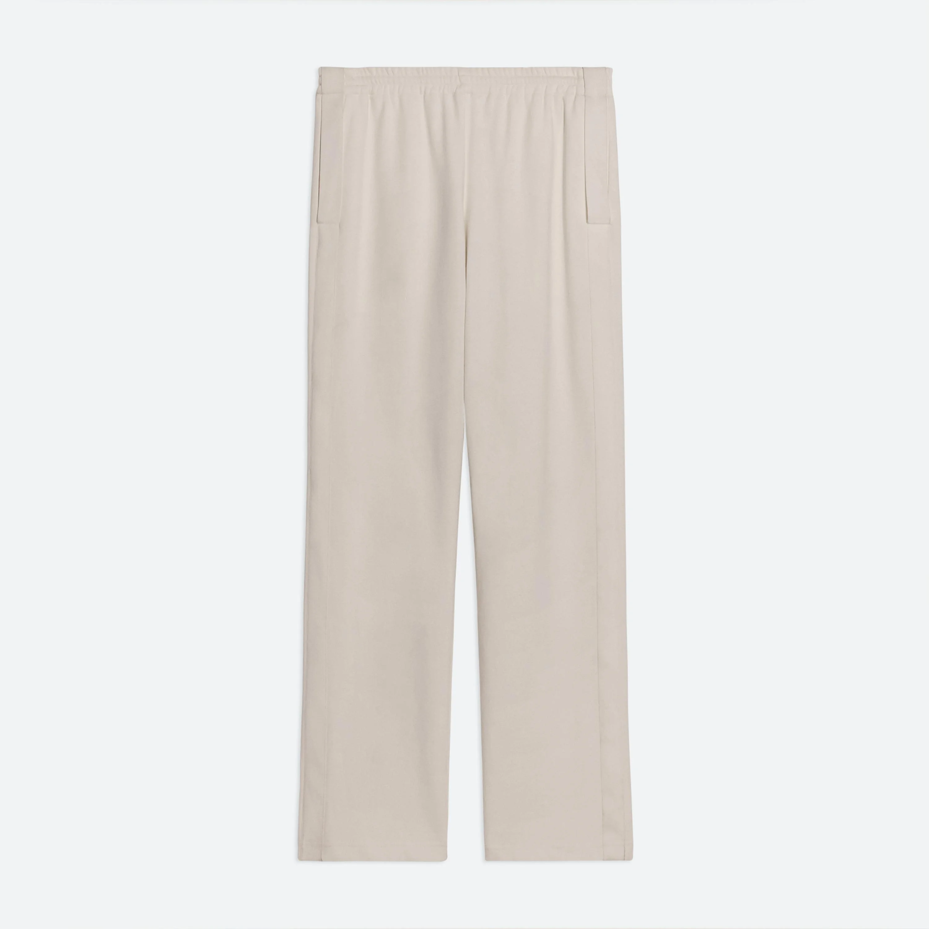 COTTON FLEECE SEATBELT JOGGER - 1