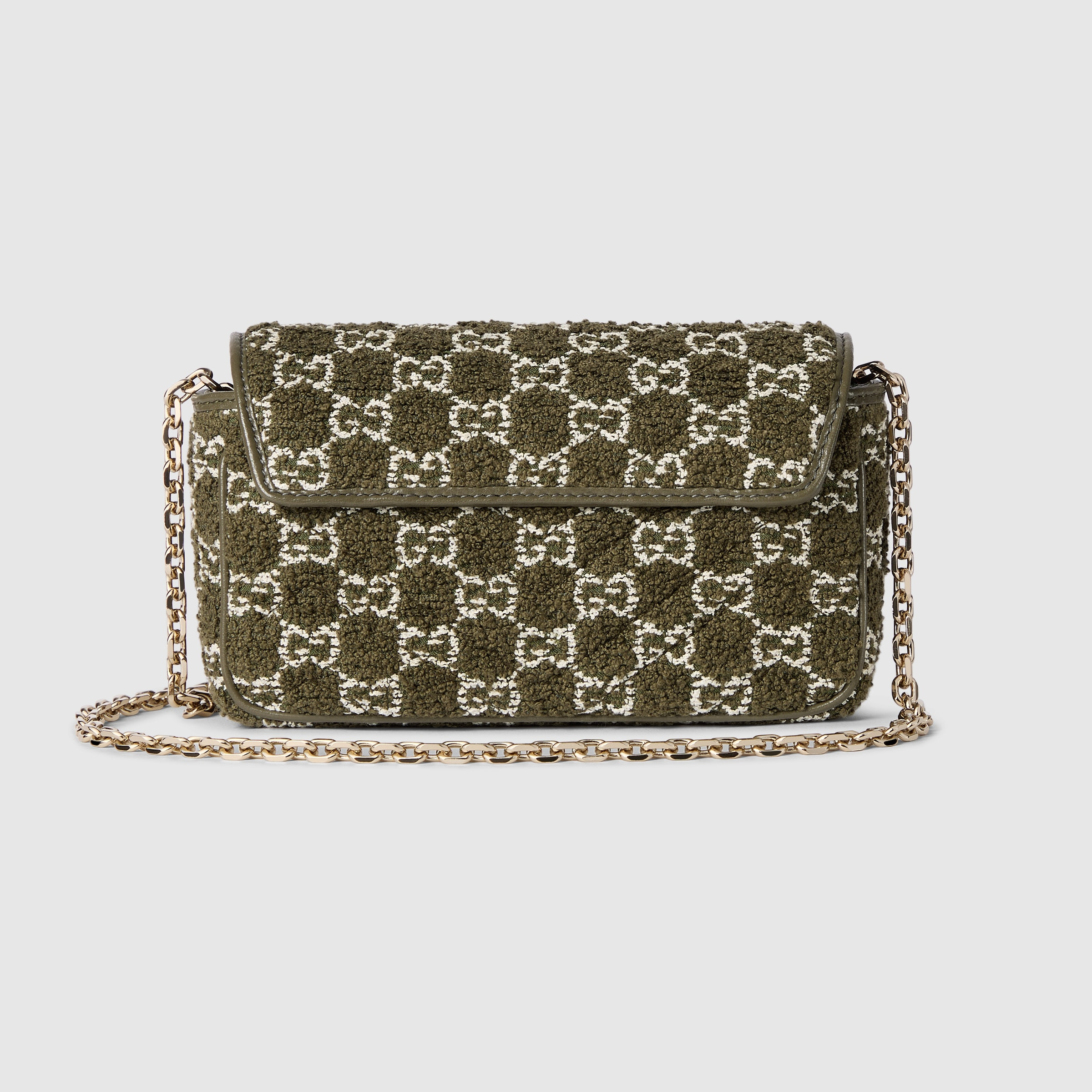 GG Marmont mini shoulder bag - 6