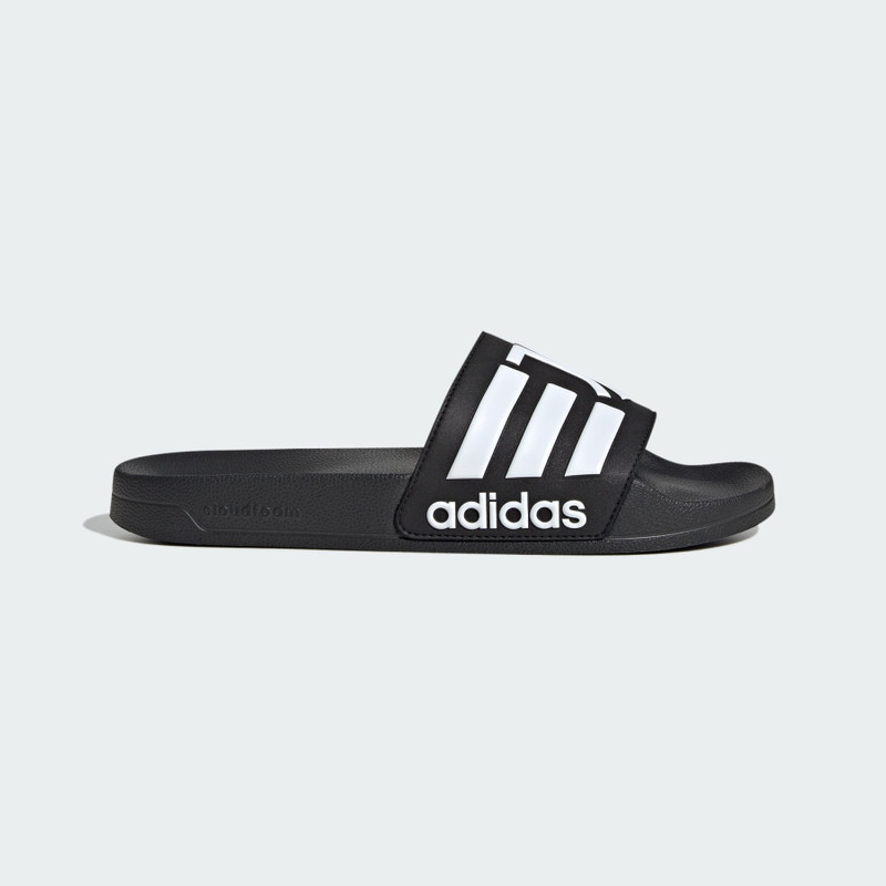 Adilette Shower Juventus Slides 1