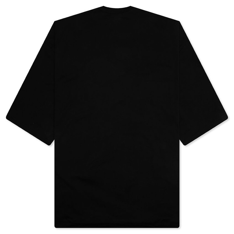 Comme des Garçons Homme COTTON JERSEY T-SHIRT - BLACK outlook