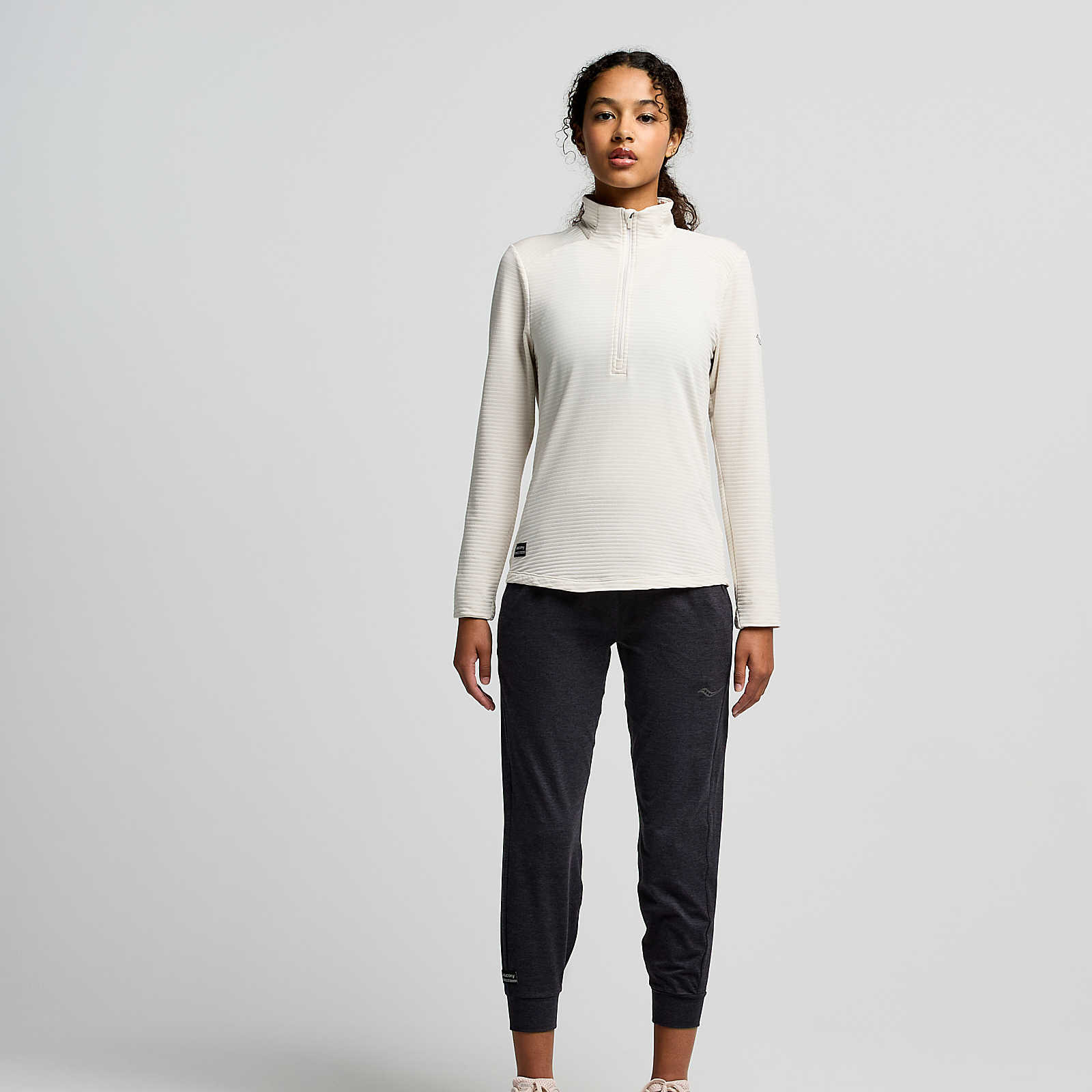 Triumph 3D 1/2 Zip - 3
