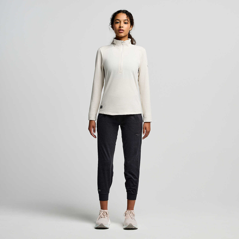 Saucony Triumph 3D 1/2 Zip outlook