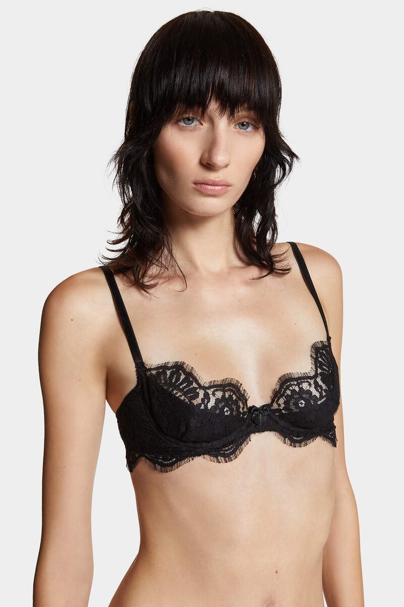 DSQUARED2 NIGHTS BALCONETTE BRA - 5