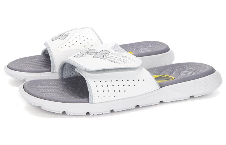 Under Armour UA U Mercenary SL 'White' 3026035-100 - 4