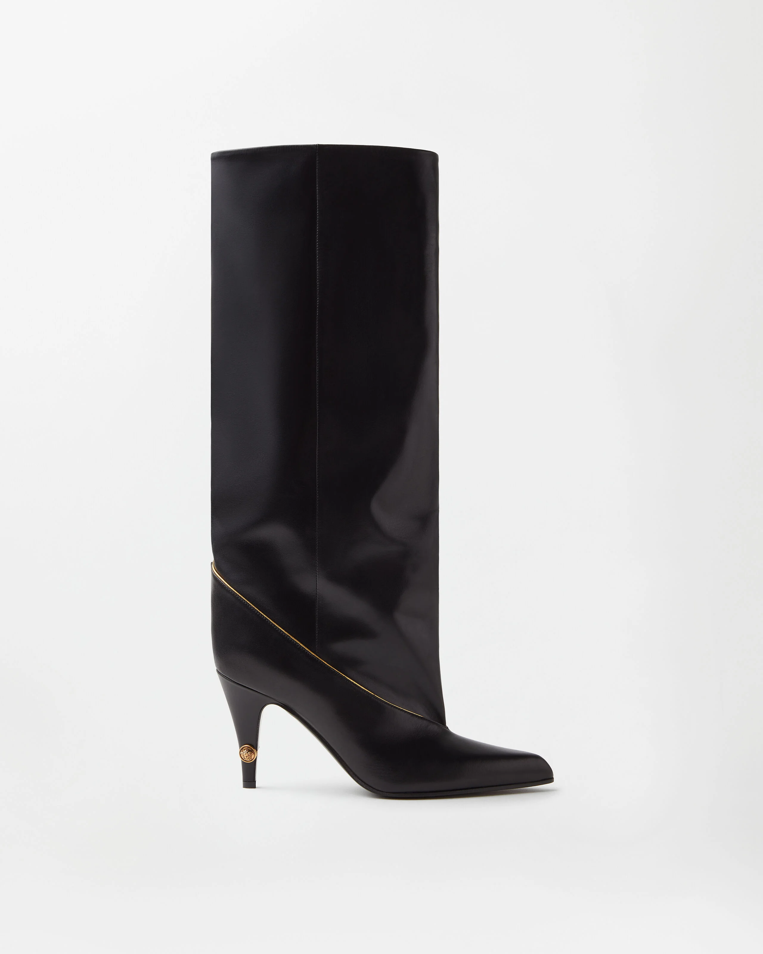 Gianni Nappa Knee-High Boots 90 mm - 1