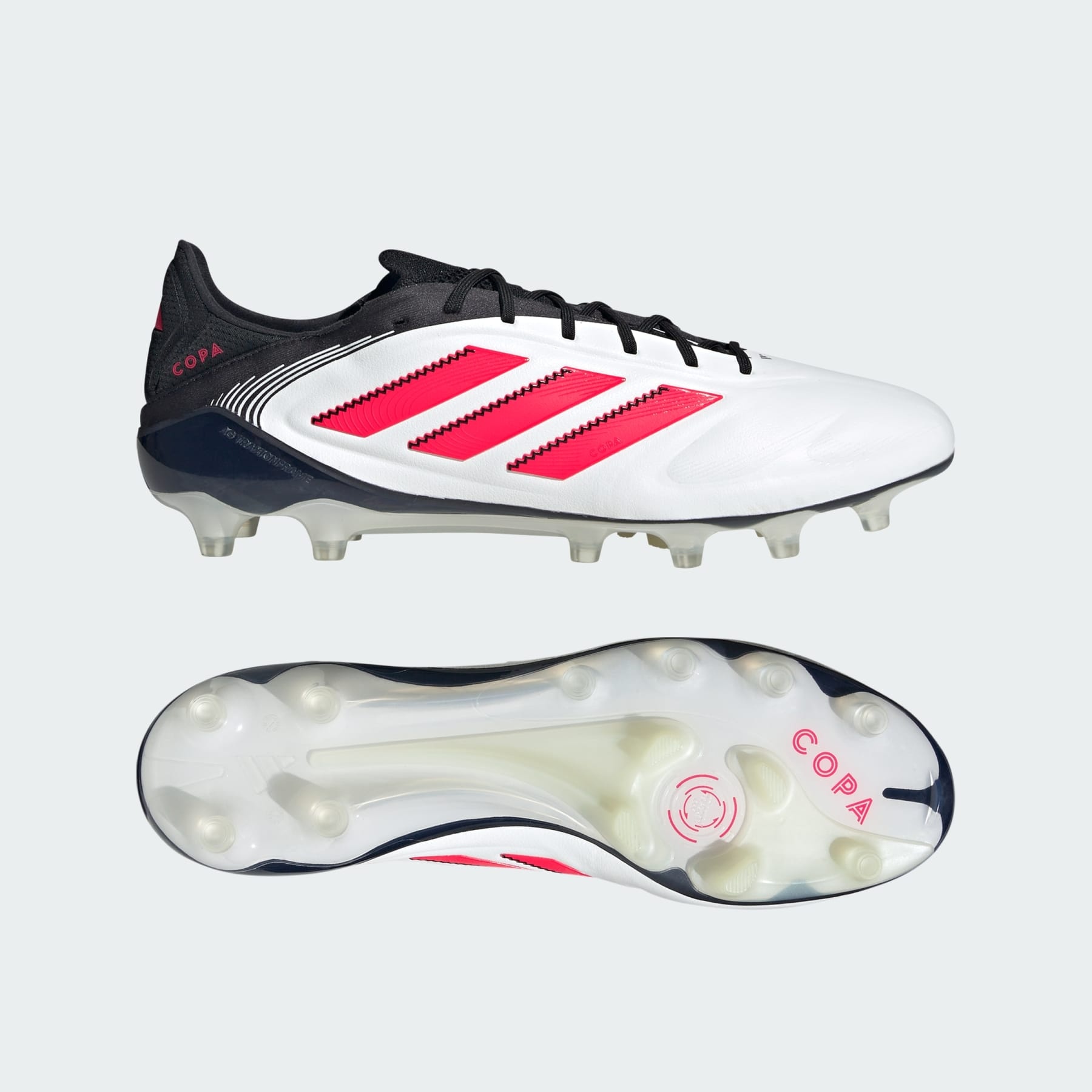 Copa Pure 3 Elite Artificial Grass Soccer Cleats - 5
