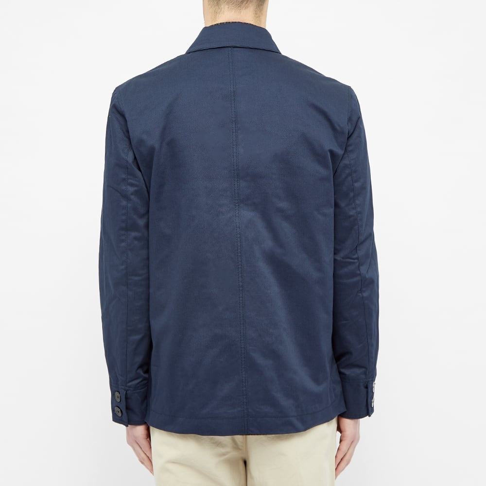 Maison Kitsuné Worker Jacket - 4