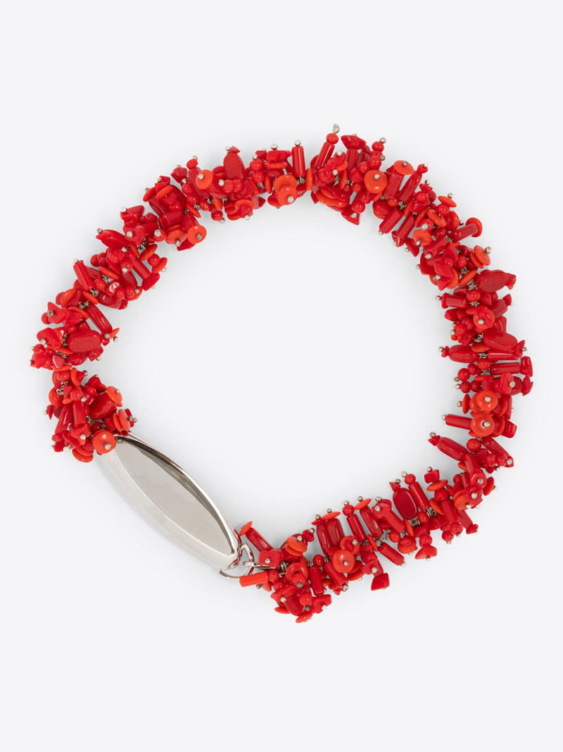 EMBROIDERED NECKLACE 1