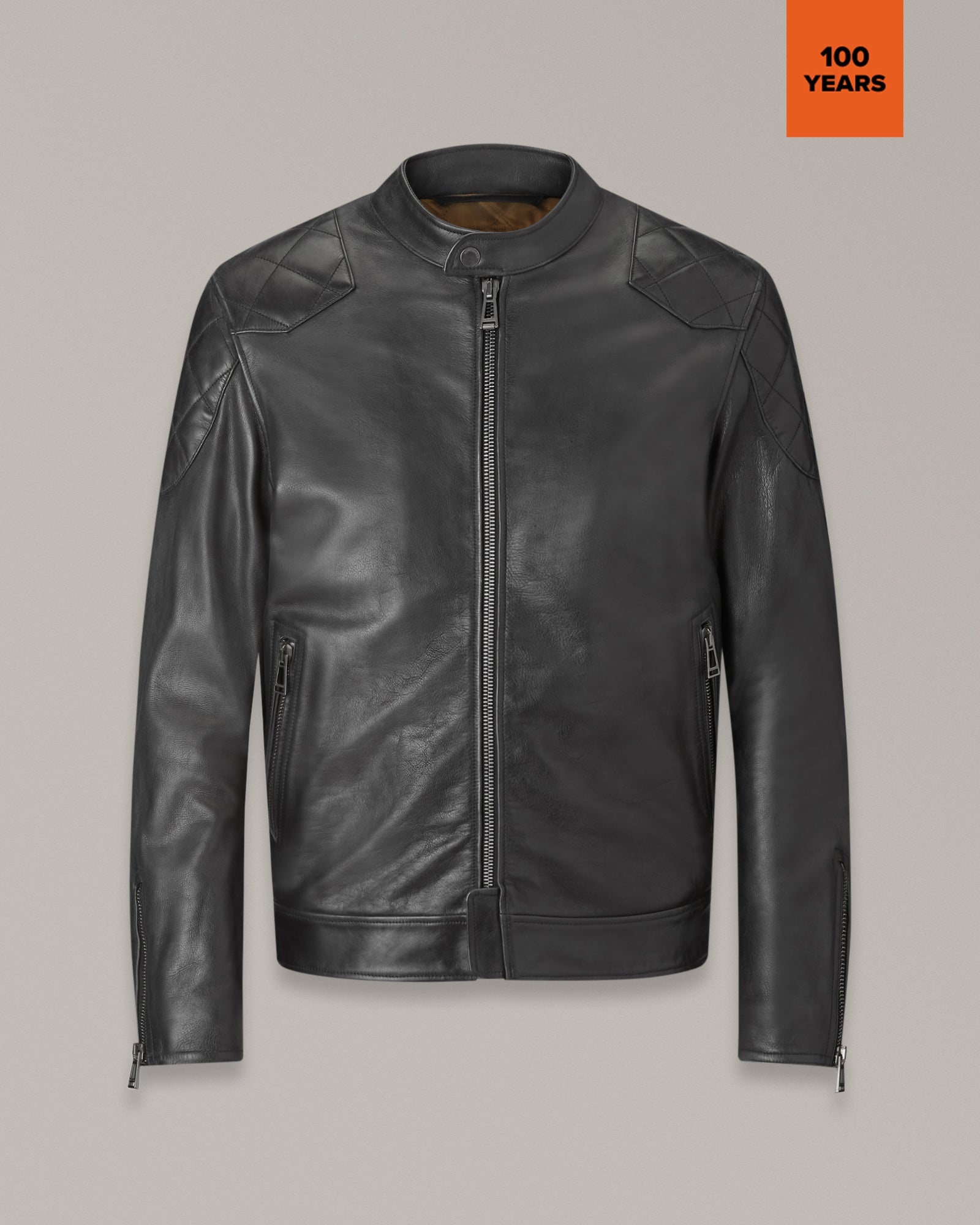 CENTENARY OUTLAW PRO MOTORCYCLE JACKET - 1