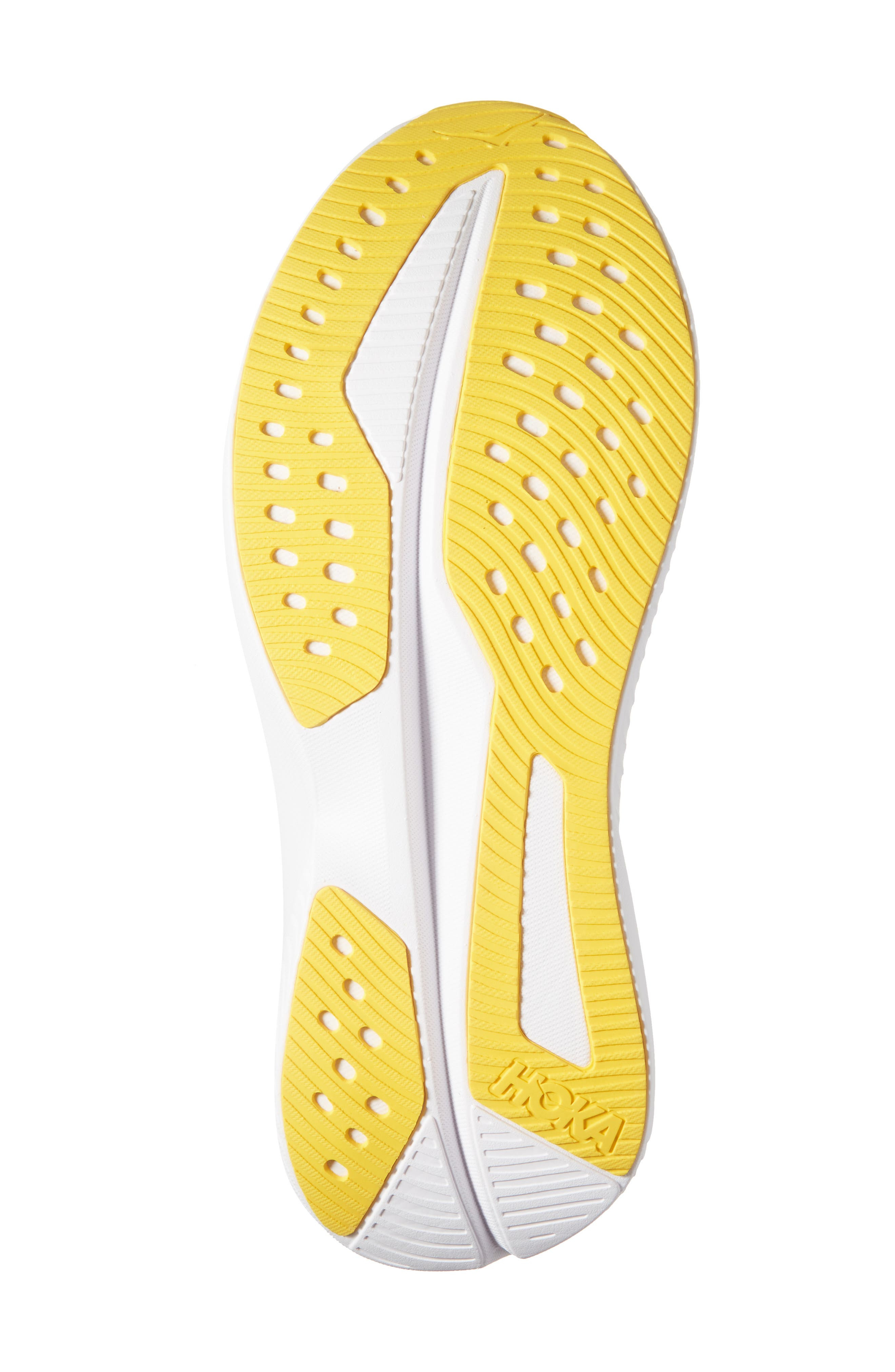 HOKA Mach 6 Running Shoe in Stucco /Grout at Nordstrom - 6