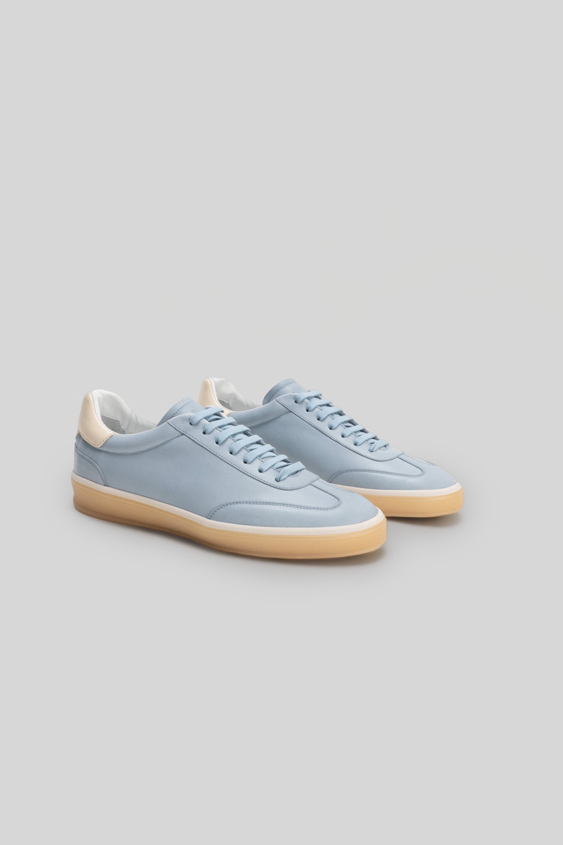 ROBERT BARAKETT Coppi T Toe Walking Sneaker outlook