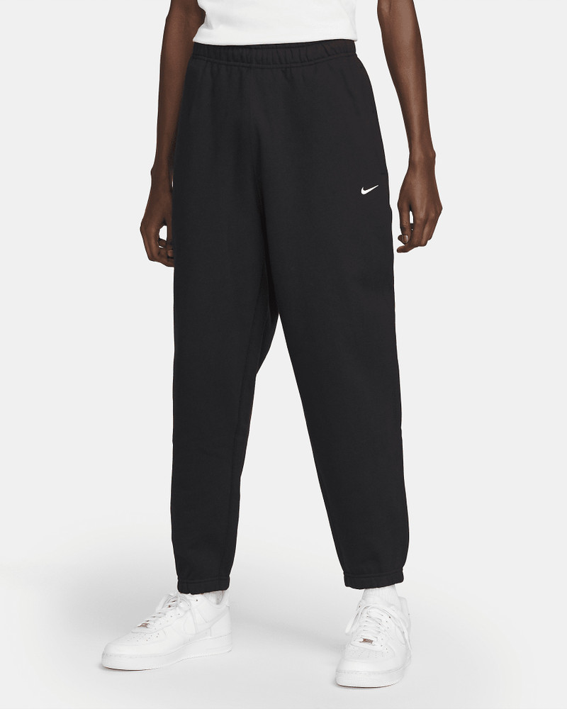 Nike Solo Swoosh 남자의 양털 바지 - 1