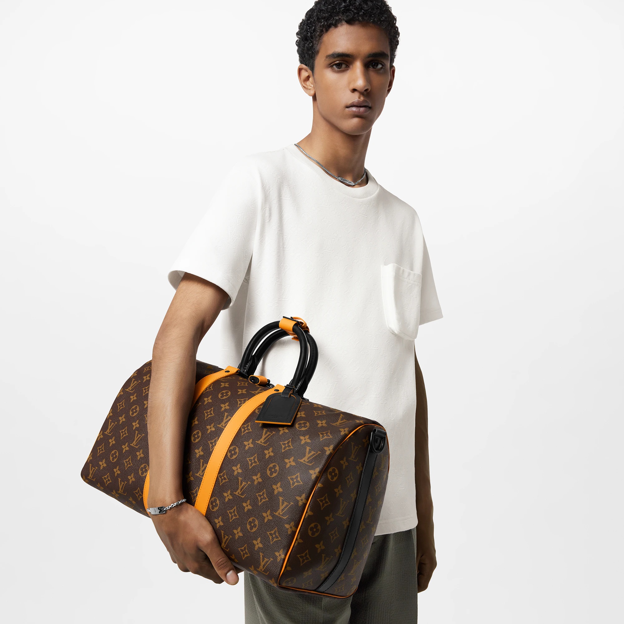 Keepall Bandoulière 45 - 9