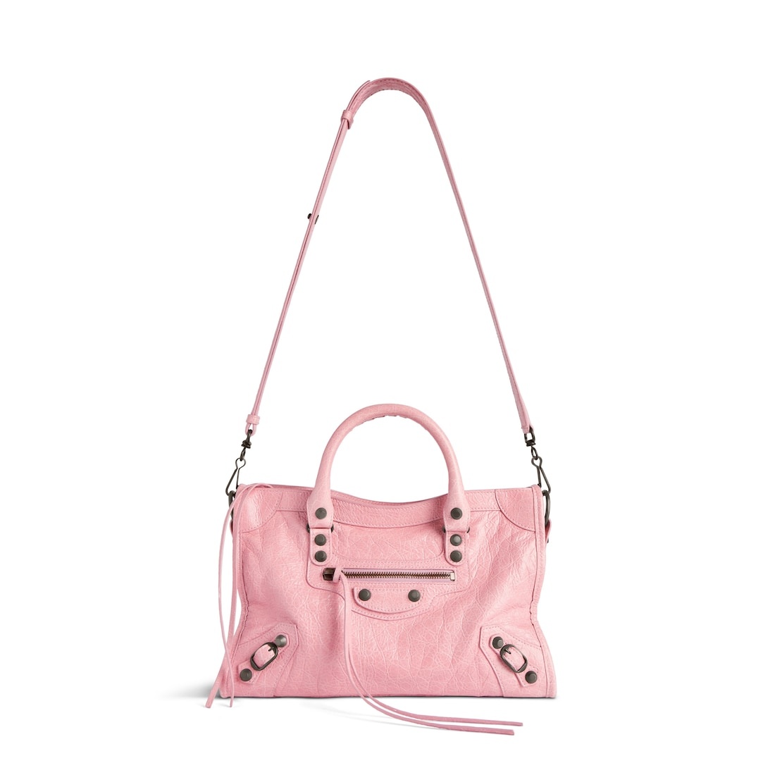 Women's Le City Small Bag  in Vintage Pink - 4
