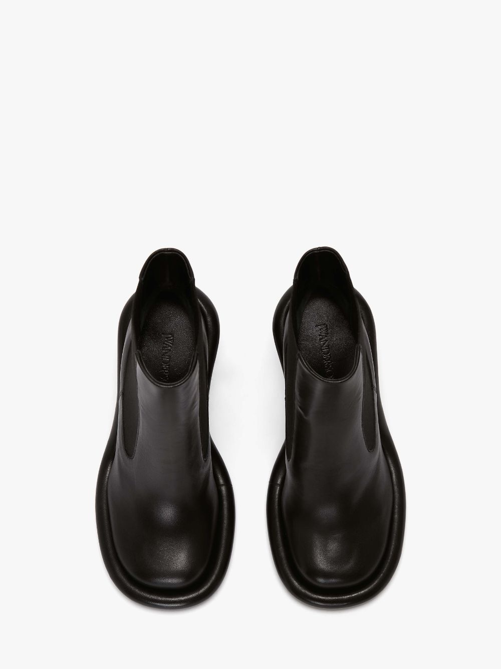 CHELSEA BUMPER-TUBE HEEL BOOTS - 4
