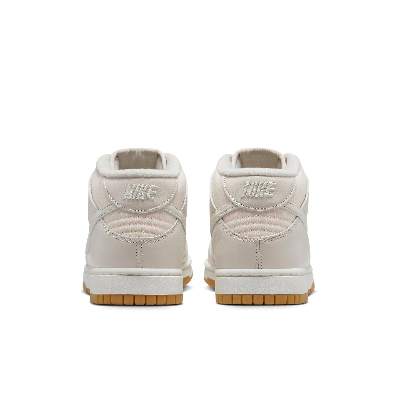 Nike Dunk Mid 'Canvas Light Orewood Brown Gum' DZ2533-100 - 5